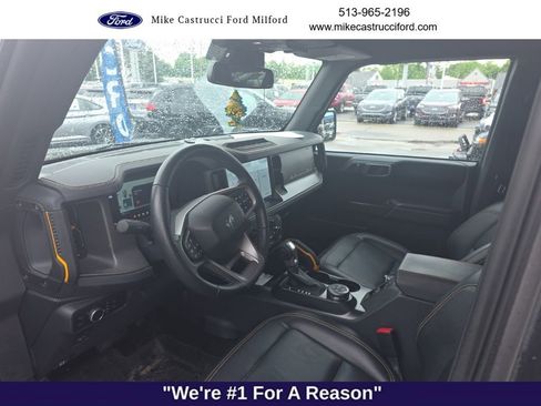 Used 2024 Ford Bronco Badlands AWD/4WD image 10