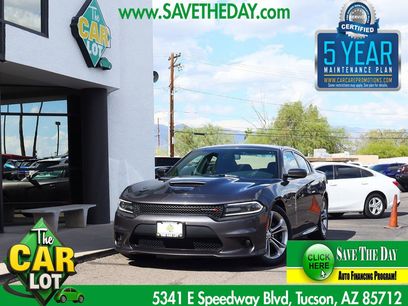 Used 2020 Dodge Charger R/T