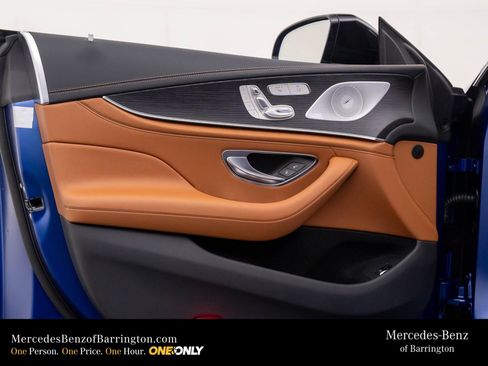 New 2026 Mercedes-Benz AMG GT 53 image 15