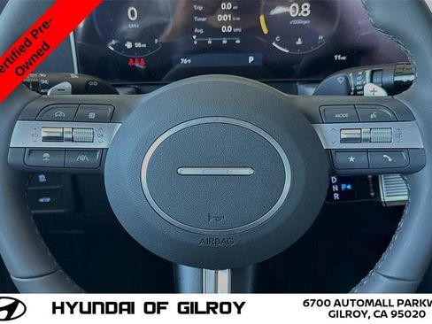 Used 2024 Hyundai Sonata SEL w/ Convenience Package image 27