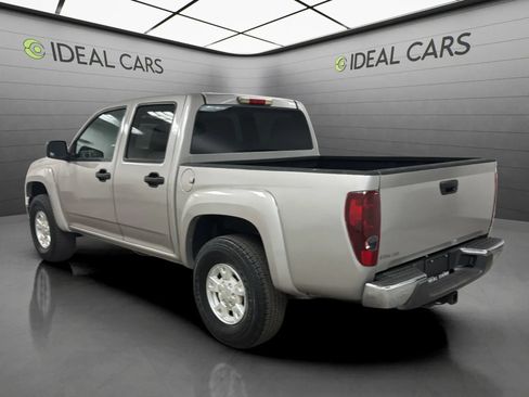 Used 2006 GMC Canyon SLE AWD/4WD image 8