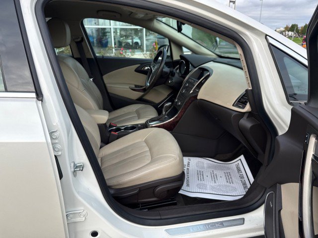 Used 2016 Buick Verano Leather w/ Driver Confidence Package FWD image 29