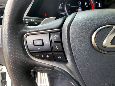 Used 2023 Lexus ES 350 F Sport w/ Accessory Package (Z1) FWD image 24