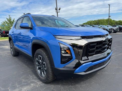 New 2026 Chevrolet Equinox ACTIV FWD image 2