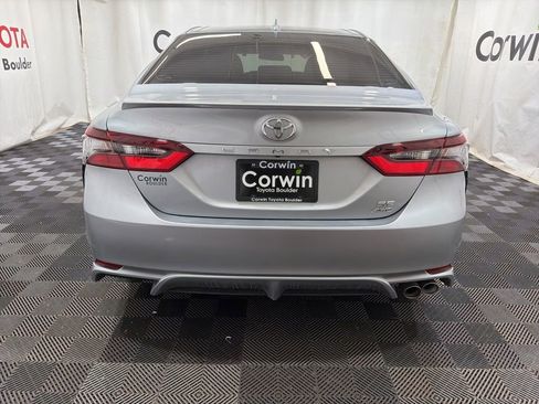 Used 2023 Toyota Camry SE image 5