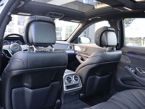 Used 2018 Mercedes-Benz S 450 Sedan image 35