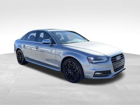 Used 2015 Audi A4 2.0T Premium Plus w/ Technology Package image 7