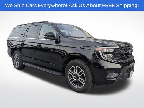 Certified 2025 Ford Expedition Max Active image 1