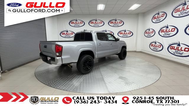 Used 2019 Toyota Tacoma SR w/ SR Convenience Package RWD image 8