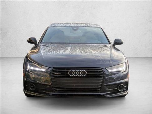 Used 2018 Audi A7 3.0T Premium Plus w/ Competition Package image 2
