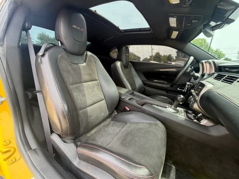 Used 2013 Chevrolet Camaro ZL1 RWD image 7