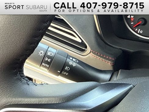 New 2026 Subaru WRX Limited AWD/4WD image 38