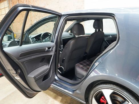 Used 2019 Volkswagen GTI S w/ Driver Assistance Package FWD image 27