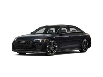 New 2025 Audi A8 L 3.0T