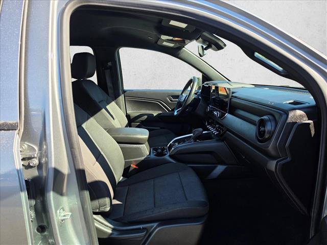 Certified 2026 Chevrolet Colorado W/T w/ WT Custom Package RWD image 11