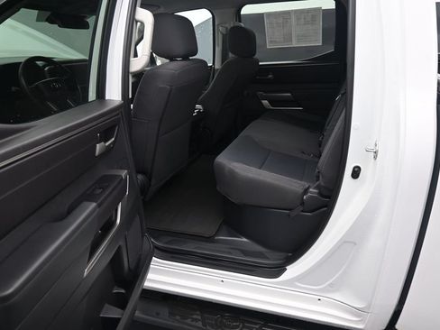 Used 2024 Toyota Tundra SR5 w/ SR5 Convenience Package AWD/4WD image 22
