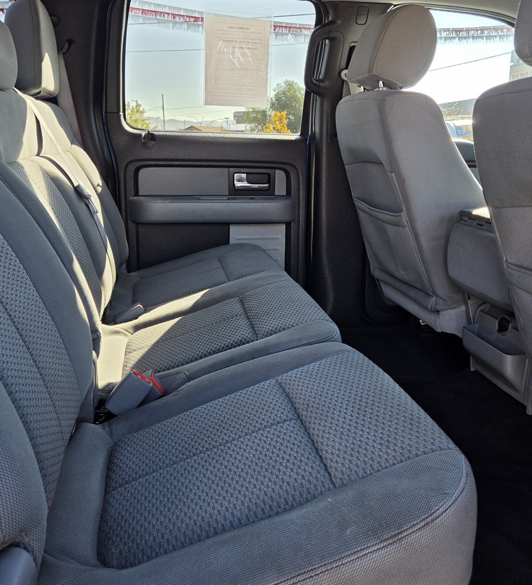Used 2013 Ford F150 XLT w/ XLT Chrome Pkg AWD/4WD image 10