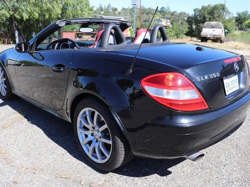 Used 2006 Mercedes-Benz SLK 350 image 6