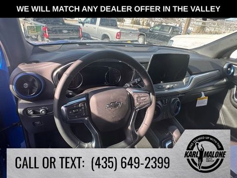 New 2026 Chevrolet Blazer RS w/ Driver Confidence II Package AWD/4WD image 8