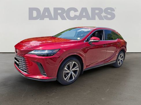 Used 2025 Lexus RX 350 Premium w/ Accessory Package AWD/4WD image 3