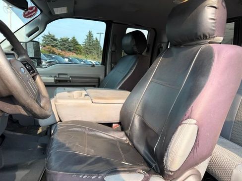 Used 2015 Ford F250 XLT w/ XLT Premium Package AWD/4WD image 17