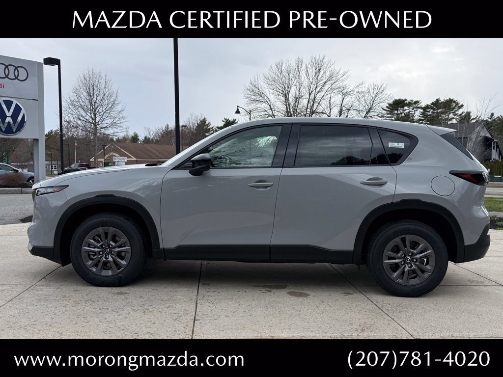 Used 2026 MAZDA CX-5 Select AWD/4WD image 6