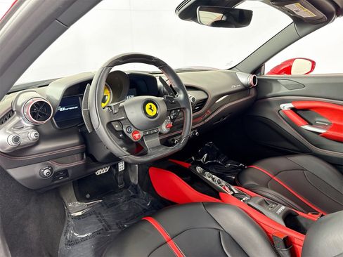 Certified 2021 Ferrari F8 Tributo image 20