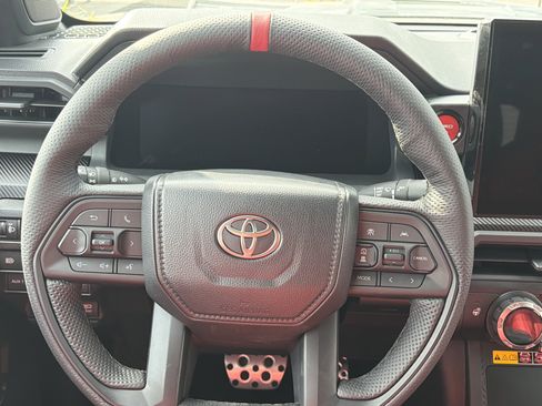 New 2026 Toyota Tacoma TRD Pro AWD/4WD image 17