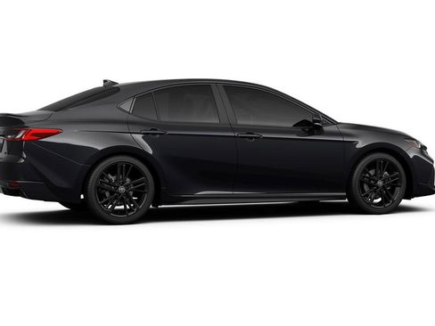 New 2026 Toyota Camry Nightshade AWD image 11
