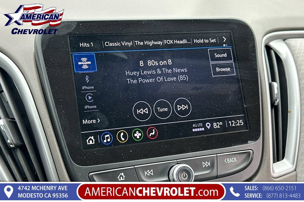 Used 2025 Chevrolet Malibu LT FWD image 26
