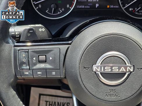 Used 2023 Nissan Rogue SV w/ SV Premium B Package AWD/4WD image 16