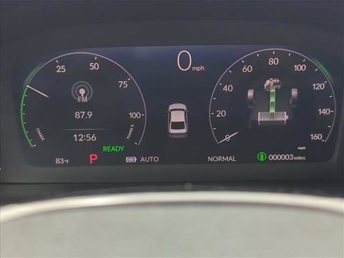 New 2026 Honda Accord Touring image 9
