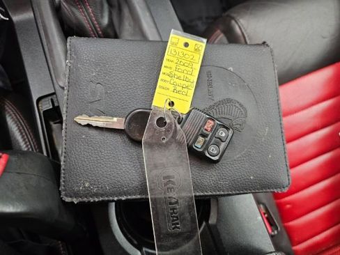 Used 2009 Ford Mustang Shelby GT500 image 20