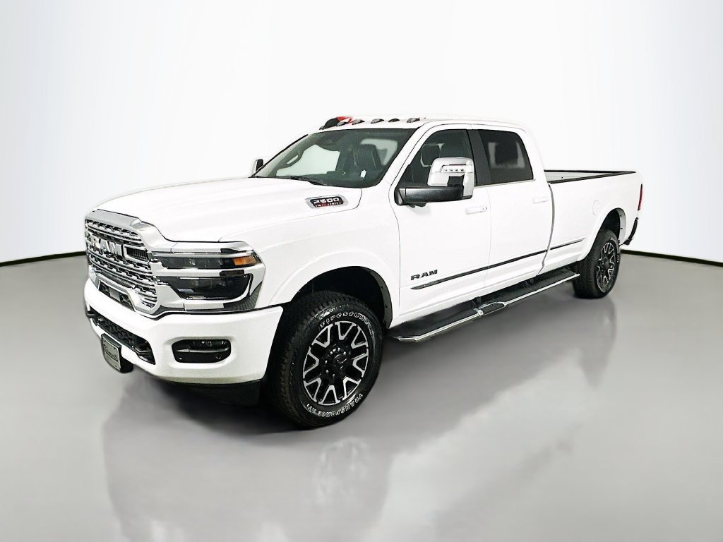 New 2026 RAM 2500 Limited w/ Towing Technology Group AWD/4WD image 3