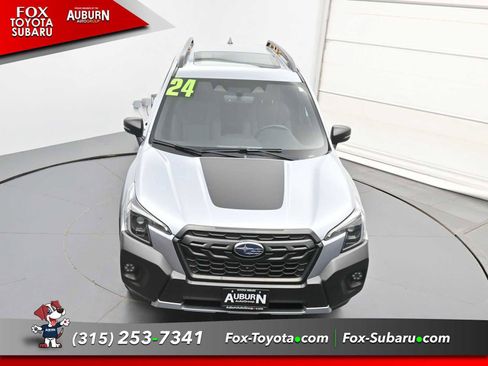 Used 2024 Subaru Forester Wilderness AWD/4WD image 34
