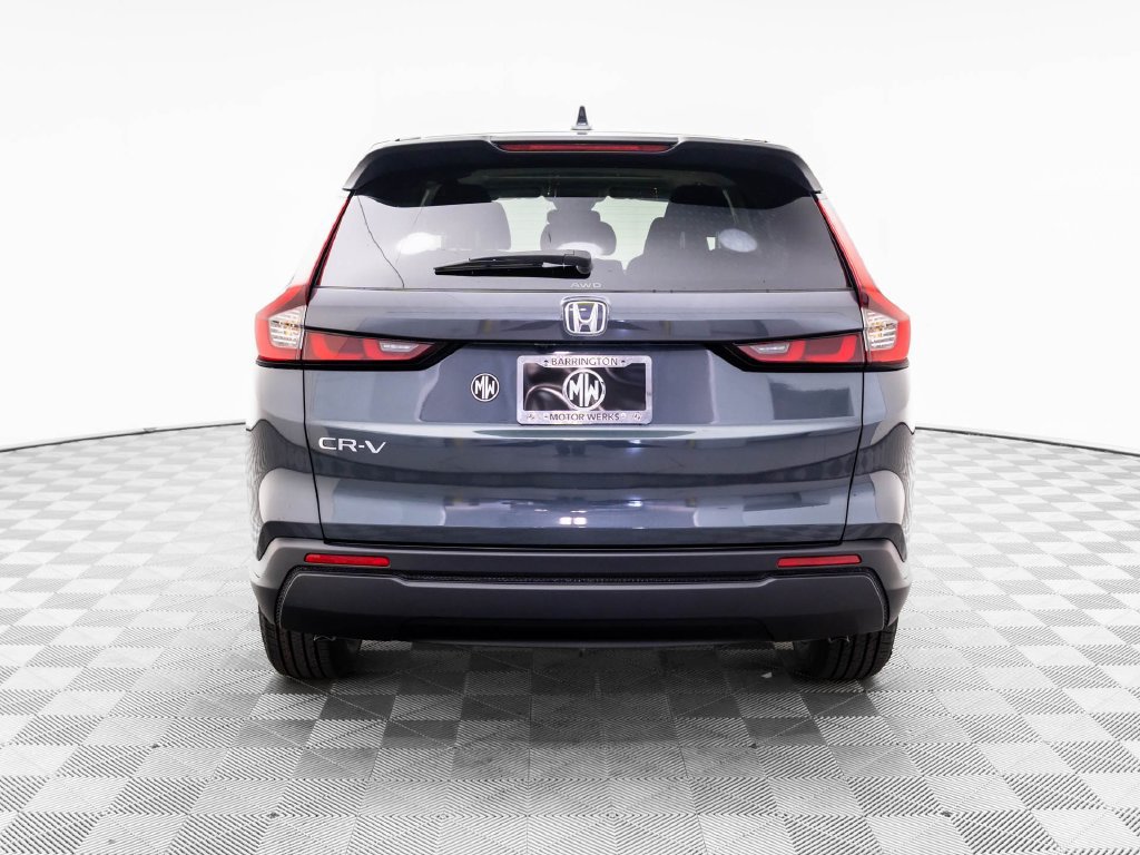 Used 2026 Honda CR-V EX image 5