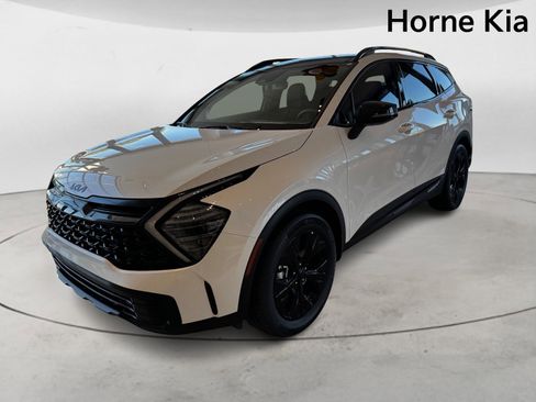 New 2025 Kia Sportage X-Line image 7