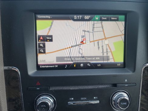 Used 2015 Lincoln Navigator 4WD image 21