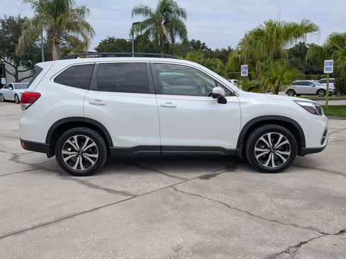 Used 2019 Subaru Forester Limited AWD/4WD image 3