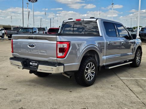 Used 2022 Ford F150 Lariat w/ Bed Utility Package image 3