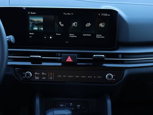 New 2026 Kia Sportage EX image 8