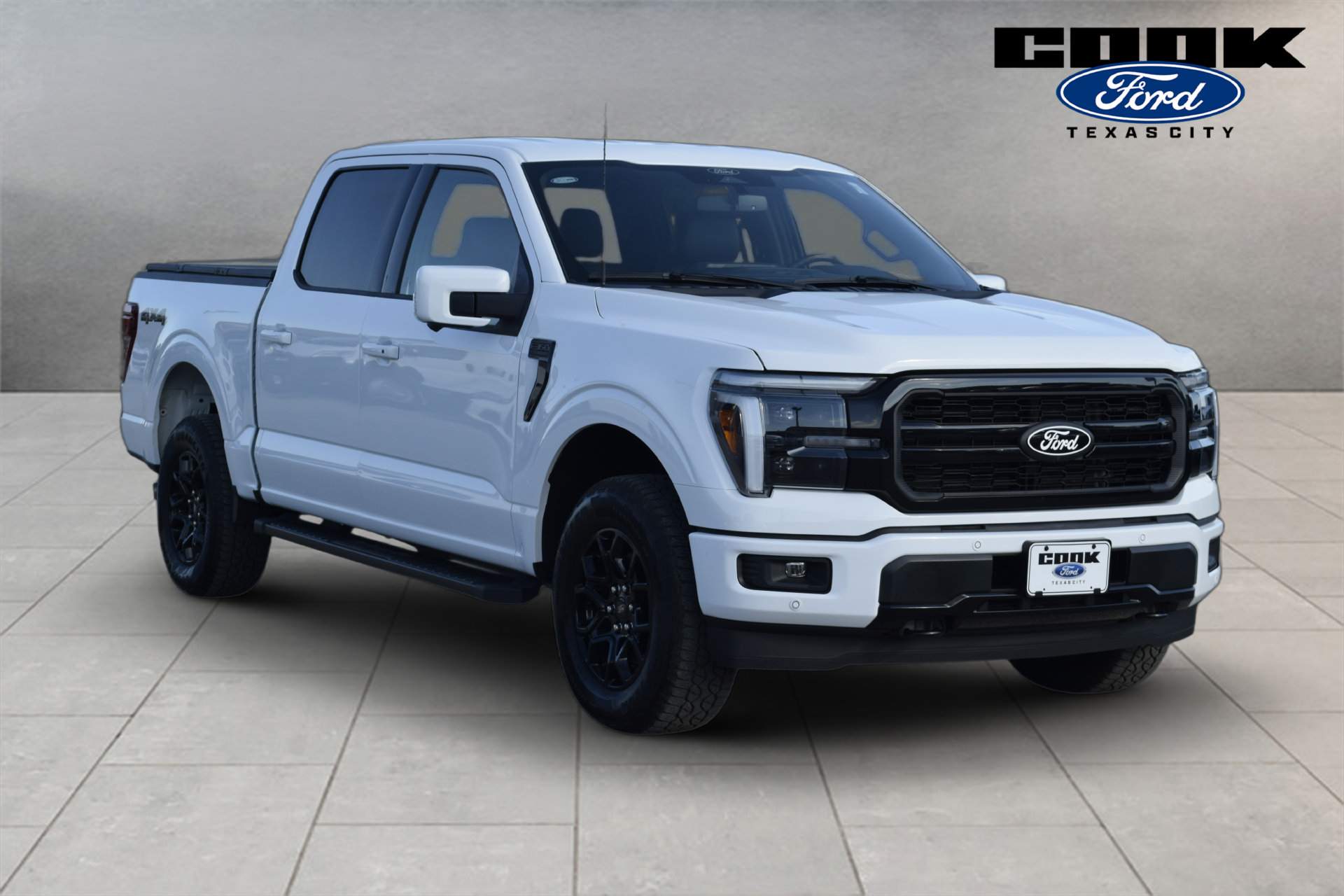 Used 2025 Ford F150 Lariat AWD/4WD image 2