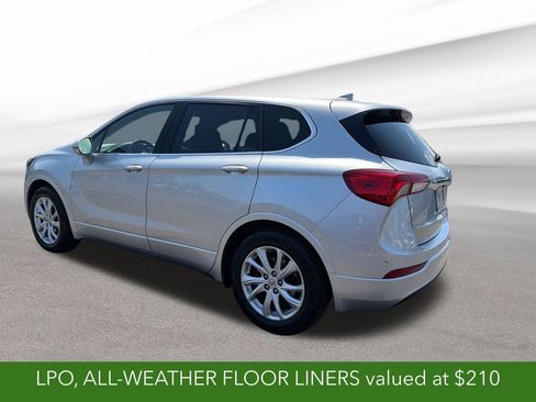 Certified 2019 Buick Envision Preferred FWD image 3