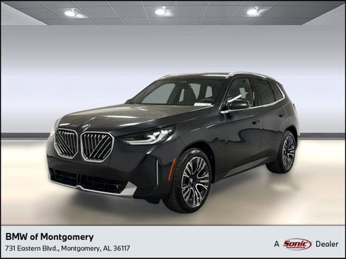 New 2026 BMW X3 xDrive30 w/ Convenience Package image 1