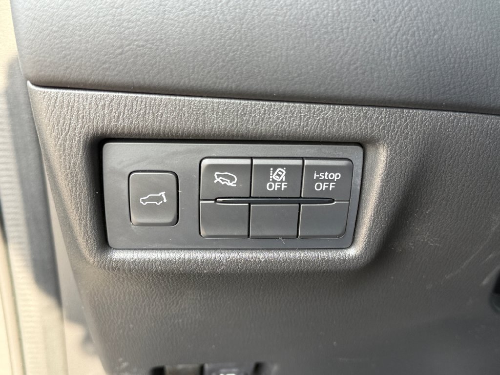 Used 2025 MAZDA CX-5 AWD 2.5 S w/ Preferred Package image 22