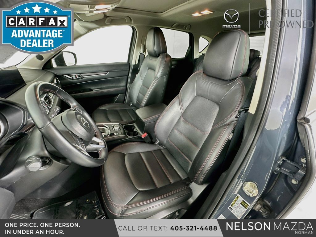 Used 2025 MAZDA CX-5 Carbon Edition AWD/4WD image 12