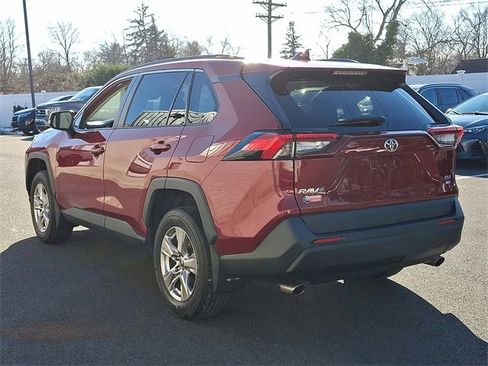 Certified 2023 Toyota RAV4 XLE image 4