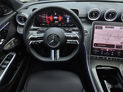 Used 2023 Mercedes-Benz C 300 Sedan image 19