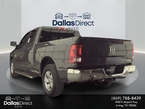 Used 2020 RAM 1500 Tradesman w/ Chrome Plus Package image 8