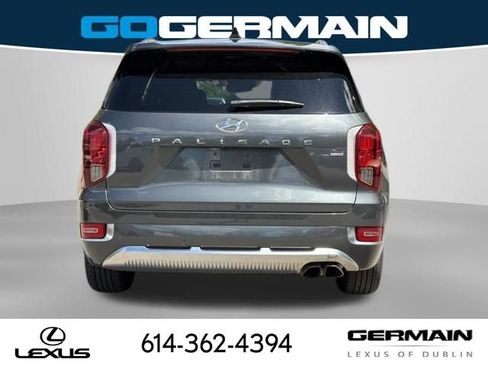 Used 2021 Hyundai Palisade Calligraphy AWD/4WD image 7
